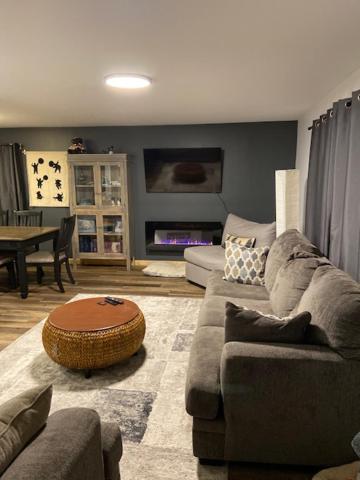 צ'רצ'יל Bears Den Guest House מראה חיצוני תמונה